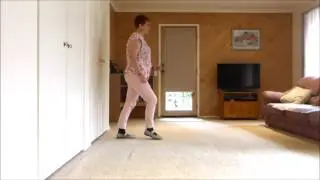 Beyond The Sea - Line Dance  GORDON ELLIOTT (Dance &Teach)