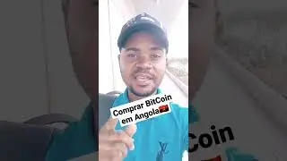 Comprar BitCoin com Kwanzas/Angola.