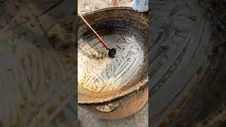 Сумалакдан тош чикти