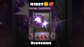 evo M1887🥵🔫#freefire #shortvideos #shorts #viral