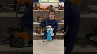 Бензопила убийца штиля Stihl 