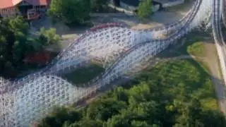 Kings Island - Riding History to the Limits (Full)
