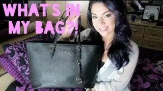 What's In My Bag?! | Jennifer Marie