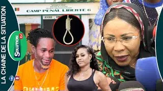 PEINE DE MORT! DÉPUTÉ MAME DIARRA FAM CRAQUE…LIGNOU DEF…GUINAW RAIL DAFA BARI AY…