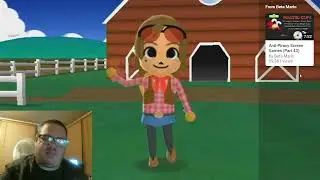 A BIG ANNOUNCEMENT BETA MARIO HAS TO SAY!!! | Hunter Reacts To Anti Piracy Screens #29