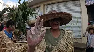 Corpus Cheran [PARTE 5] - 2024 - Y Llegó el Barrio Tercero con sus Enormes Karatacuas