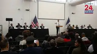 Faith In Your Borough Multi-faith Tour-Bronx. Part-02