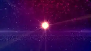 Shine Purple Looping Motion Graphics Background