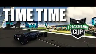 TIME TIME - [PARODIE ZRT TRACKMANIA CUP]