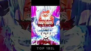 Beast Gohan vs UI Goku | Edit 🔥 #gohan #edit #dbs
