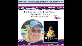 Interview with Stefonknee Wolscht, Author