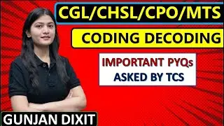 REASONING PRACTICE SESSION | SSC 2023-24 | IMPORTANT PYQs for ALL EXAMS