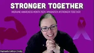 MAM2024 - Stronger Together with  Marni Franks