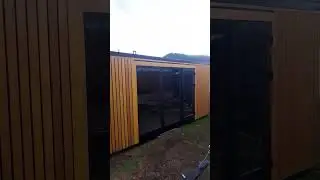 Павильон завершён.