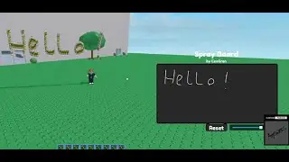 Roblox FE tool drawing script exploit