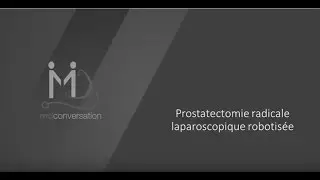 Robotic Prostatectomie
