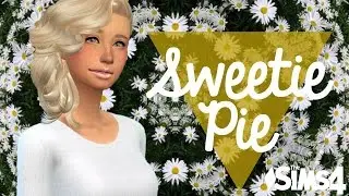 The Sims 4: Create A Sim | SweetiePie
