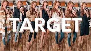 TARGET HAUL 2022 | Fall Fashion 2022 | Target Try On | Target Try on Haul | Moriah Robinson