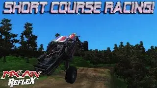 MX vs. ATV Reflex Custom Track | The Barn Short Course Racing