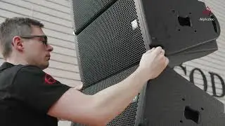 Coda Audio | Flying AiRAY