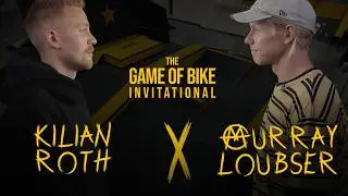Kilian Roth vs Murray Loubser - Game 9 - Game of Bike Invitational