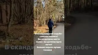 #скандинавскаяходьба