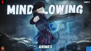 Top 4 Hindi Dubbed Anime To Watch On YouTube, Netflix, Prime, Crunchyroll | {Part 2}