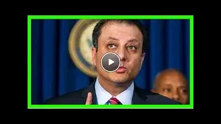 Fetö'cülerin avukatı eski savcı bharara, atilla'nın yargılandığı duruşma salonuna girdi