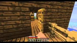 So I made a really bad music with Minecraft sounds