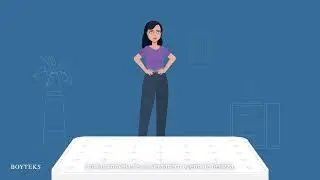 SlimFit Mattress Ticking - Spanish