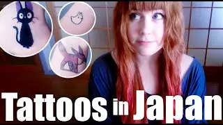 Let's Talk: Tattoos in Japan!