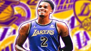 Potential Blockbuster Dejounte Murray to the Lakers Trade!!!