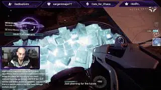 Winter Plunderland - Eldritch plays Destiny 2