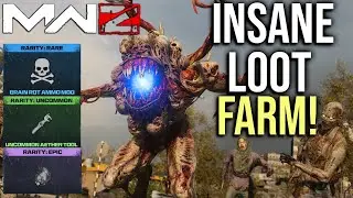 CALL OF DUTY MODERN WARFARE 3 ZOMBIES LOOT FARM