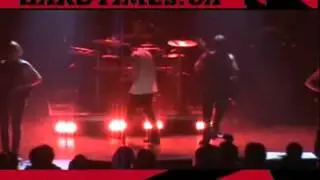 BEHEADING OF A KING - Live @ Club Soda PART 2 (Comeback Show - May 20, 2011)
