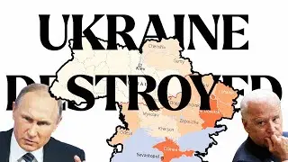 How The West Destroyed Ukraine