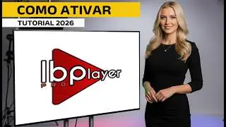 ✅ IBO PLAYER PRO - COMO ATIVAR APLICATIVO/LICENÇA de IPTV - TUTORIAL 2026