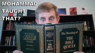 Christian Reads Quran: My Top 3 Misconceptions About Islam