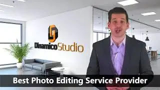 Dinamicostudio Intro Video | Photo Editing Service | Clipping Path Service