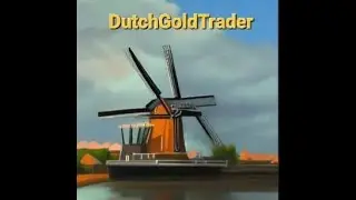 DUTCH GOLD TRADER at ROBOFOREX #PtcPat  RESULTS TURNOVER ROI XAUUSD DE40CASH USDCAD FOREX TUTORIAL