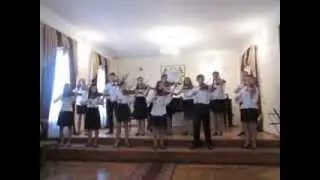 Фролов Дивертисмент Frolov Divertimento