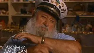 Frank Inn on the animal trainer Rudd Weatherwax - TelevisionAcademy.com/Interviews