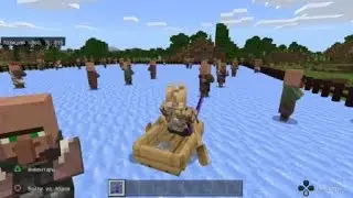 Minecraft дрифт)