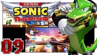 Team Sonic Racing - Listen To The Music! - Part 9