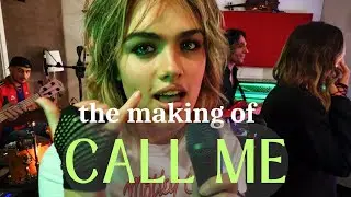 How We Created a Viral 'Call Me' Cover | Behind the Scenes | Sing It Live