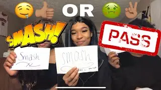 SMASH OR PASS (HIGH SCHOOL EDITION)