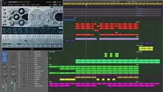 The Weeknd - Call Out My Name (Logic X remake produced by Insight)