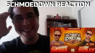 Movie Trivia Schmoedown Reaction - Jeff Sneider vs Mark Reilly II