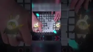 ZENLESS ZONE ZERO Remix on Launchpad #zenlesszonezero #hoyoverse #zzzero #shorts