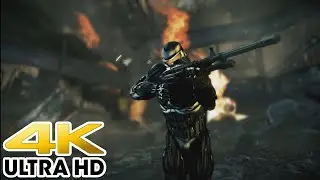 Crysis 2 Intro 4K